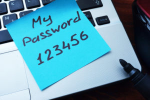 Passwort DSGVO Datenschutz